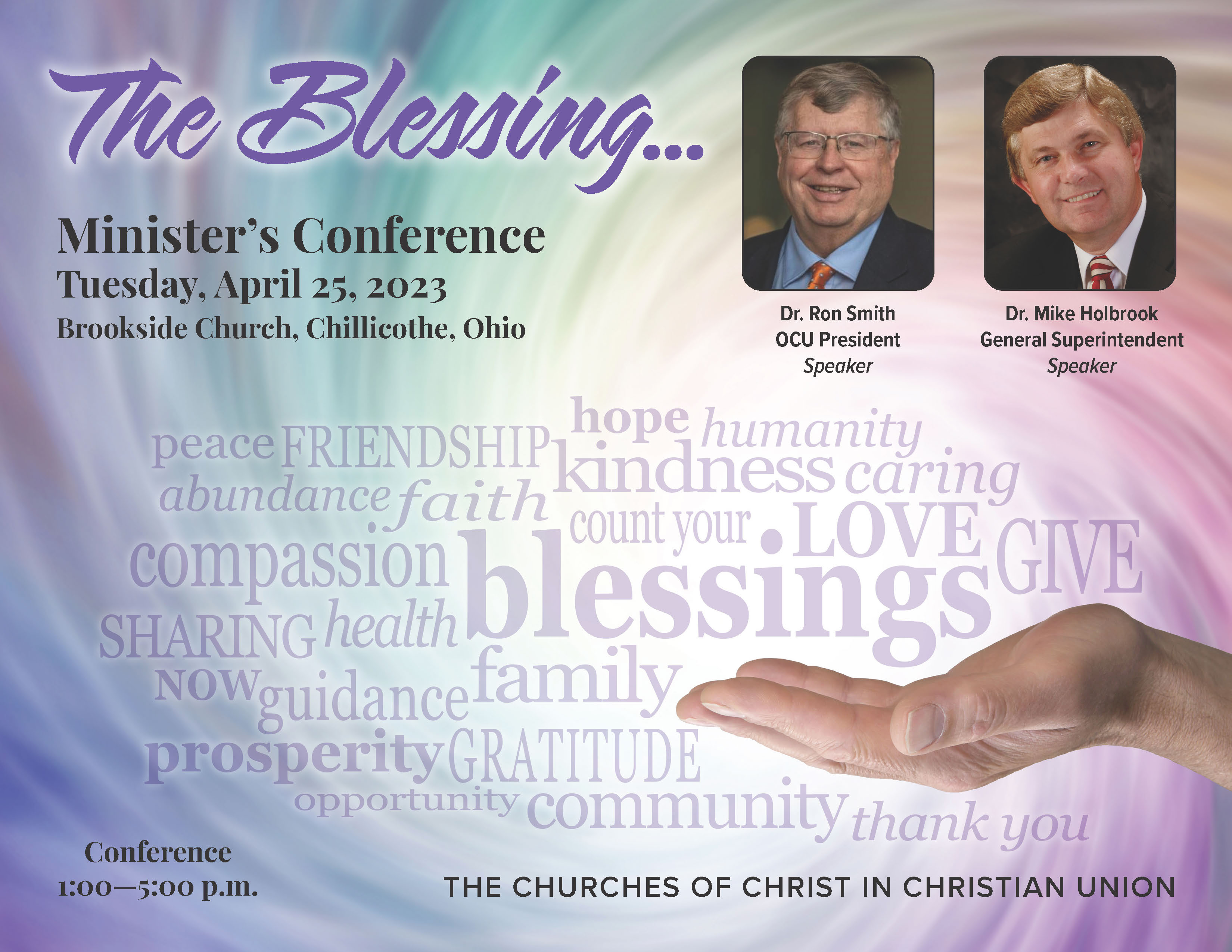 2023 Ministers Conference