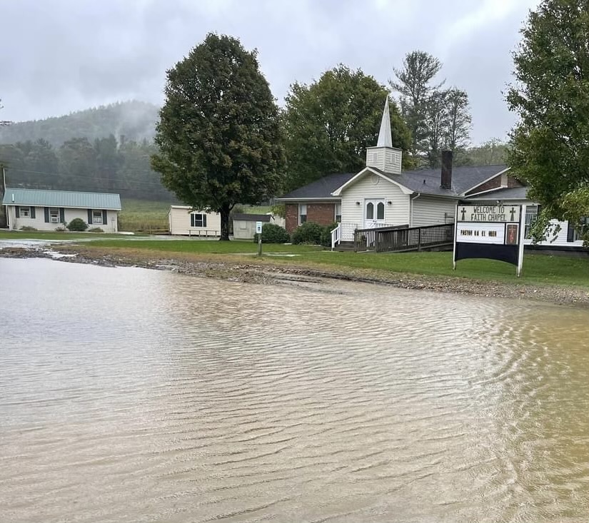 NC Flooding 2024 Pic 3