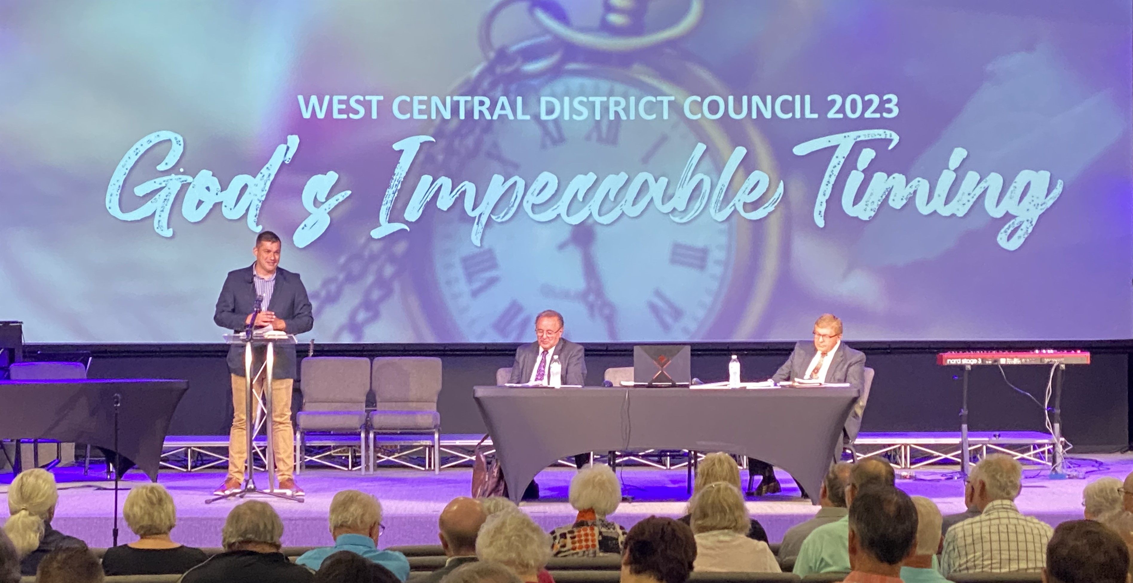 WCD Council 2023